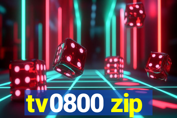 tv0800 zip